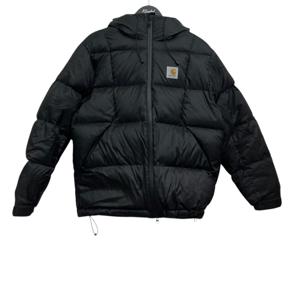 CarHartt AXTON JACKET ダウンジャケット 古着・中古-1枚目のアイテム画像