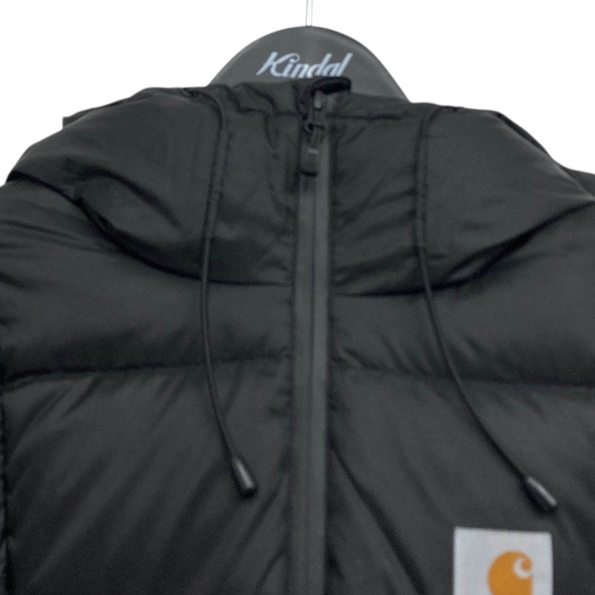 CarHartt AXTON JACKET ダウンジャケット 古着・中古-3枚目のアイテム画像