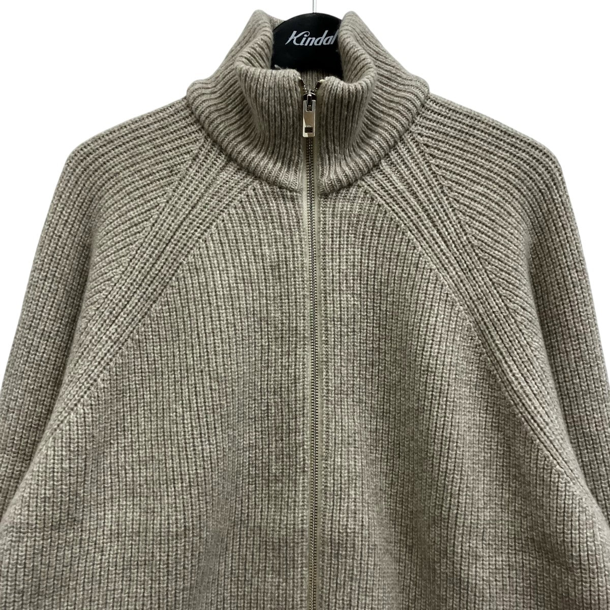 THE RERACS ドライバーズニット 古着・中古-3枚目のアイテム画像