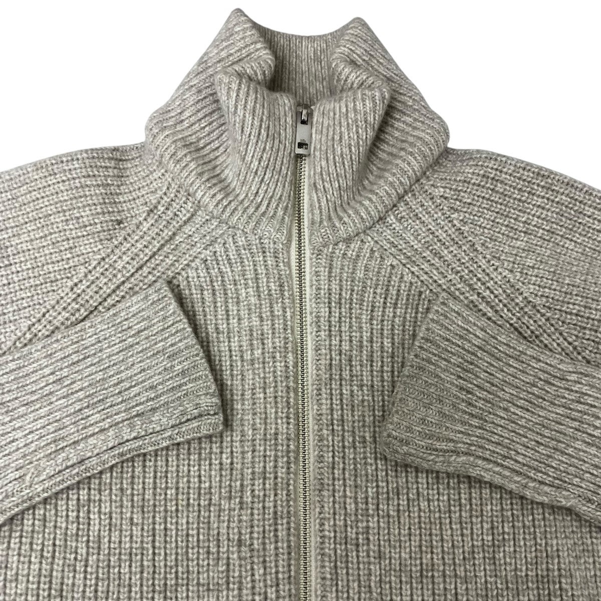THE RERACS ドライバーズニット 古着・中古-4枚目のアイテム画像
