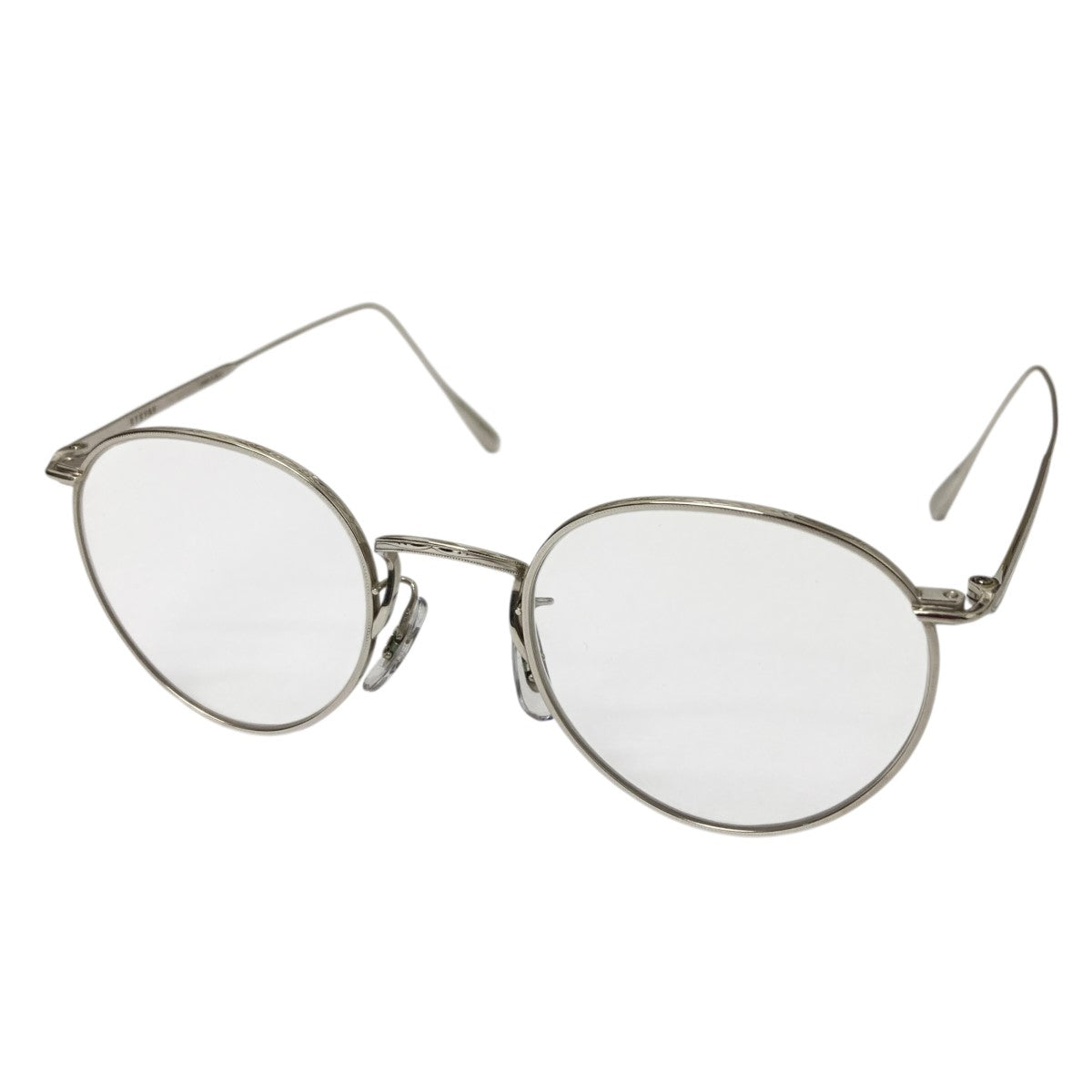 EYEVAN piCOTA眼鏡 古着・中古-1枚目のアイテム画像