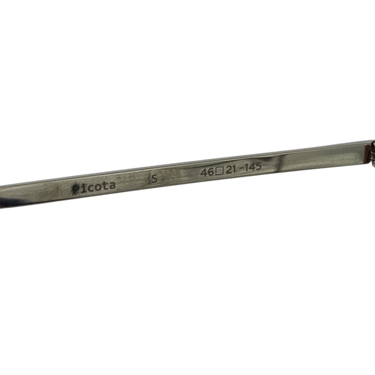 EYEVAN piCOTA眼鏡 古着・中古-5枚目のアイテム画像