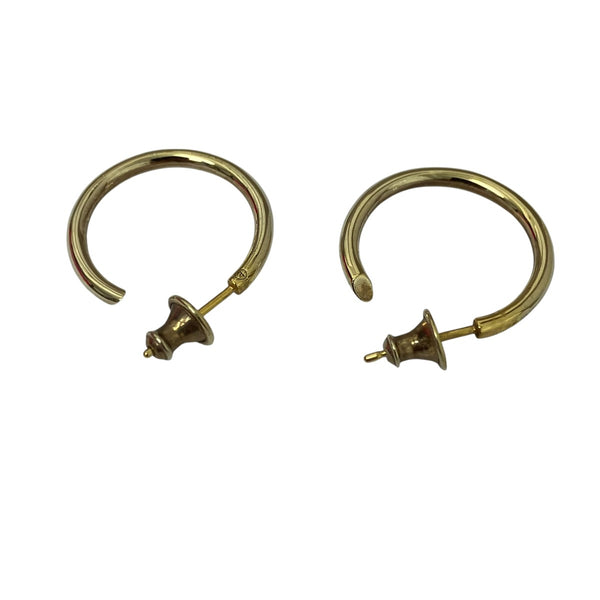 CAREERING(キャリアリング) フープピアス ゴールド サイズ -｜【公式