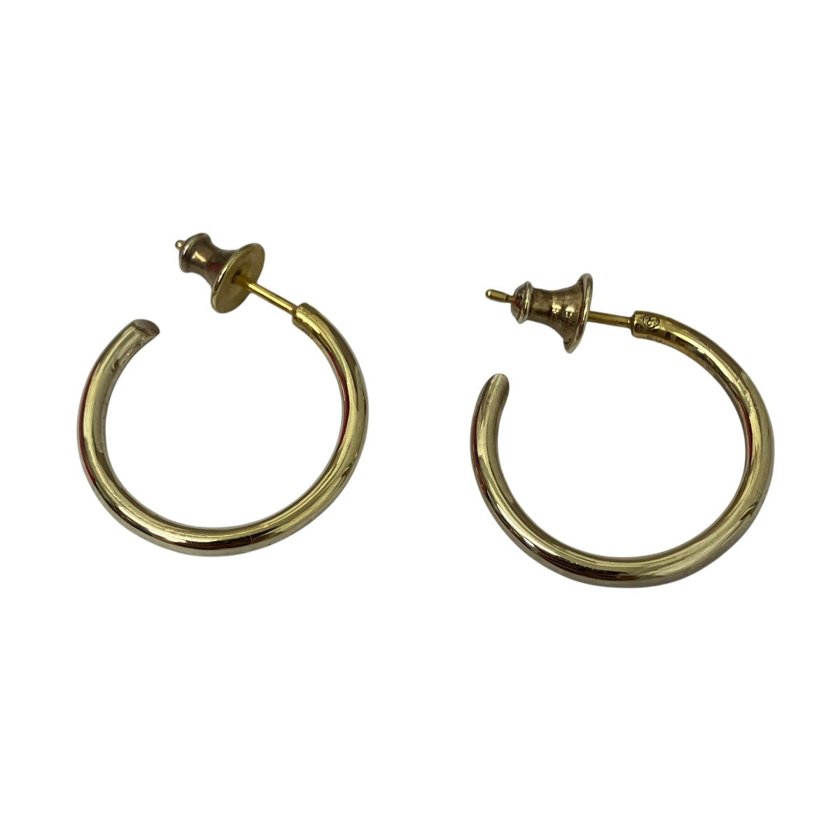 CAREERING(キャリアリング) フープピアス ゴールド サイズ -｜【公式