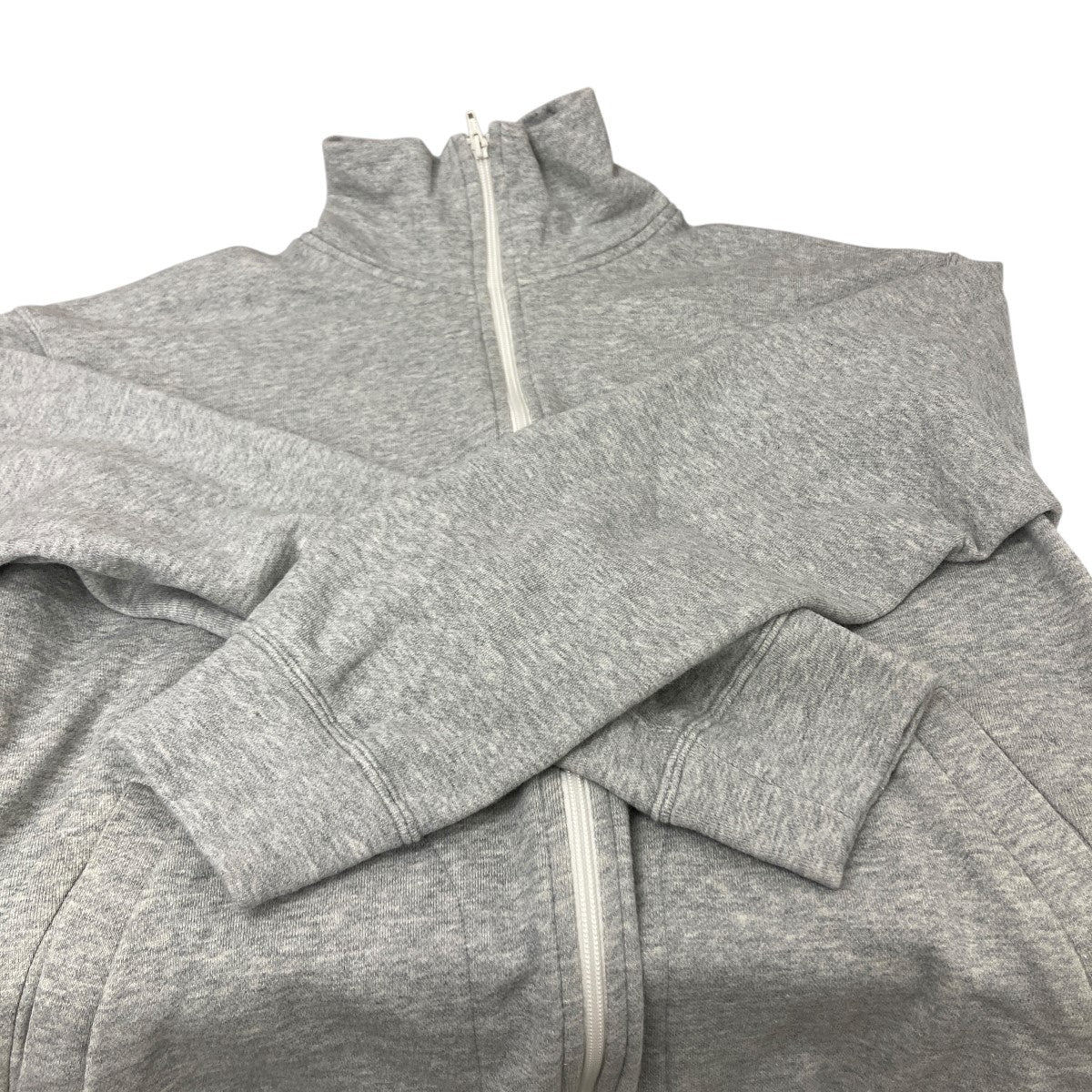 PLAY COMME des GARCONS ジップアップスウェット 古着・中古-4枚目のアイテム画像