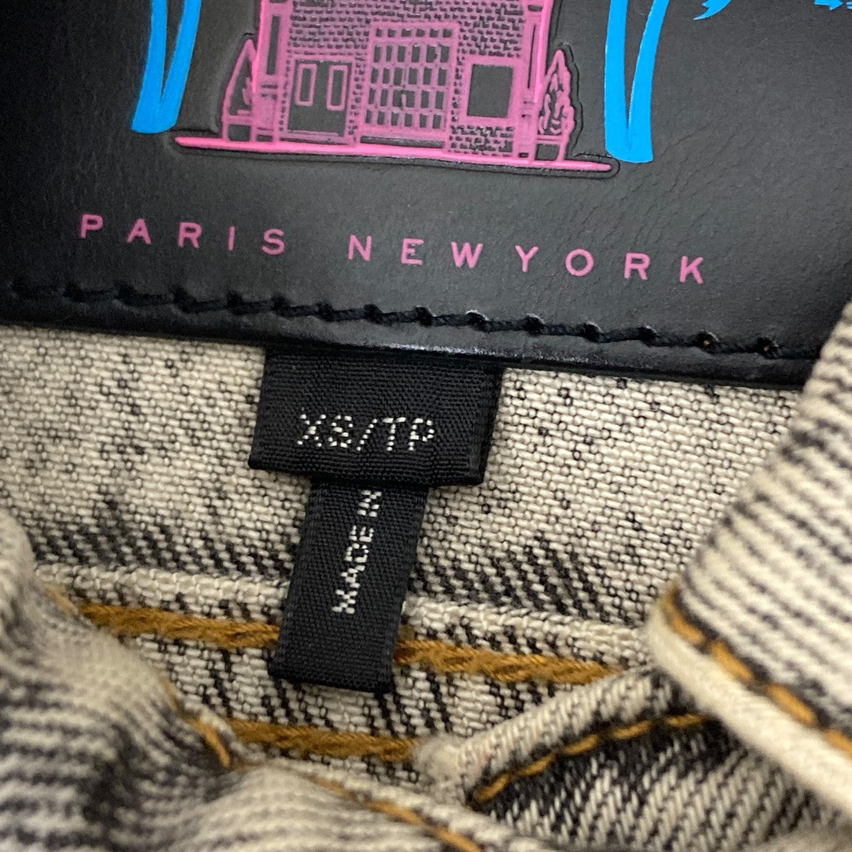 MARC JACOBS デニムジャケット 古着・中古-5枚目のアイテム画像