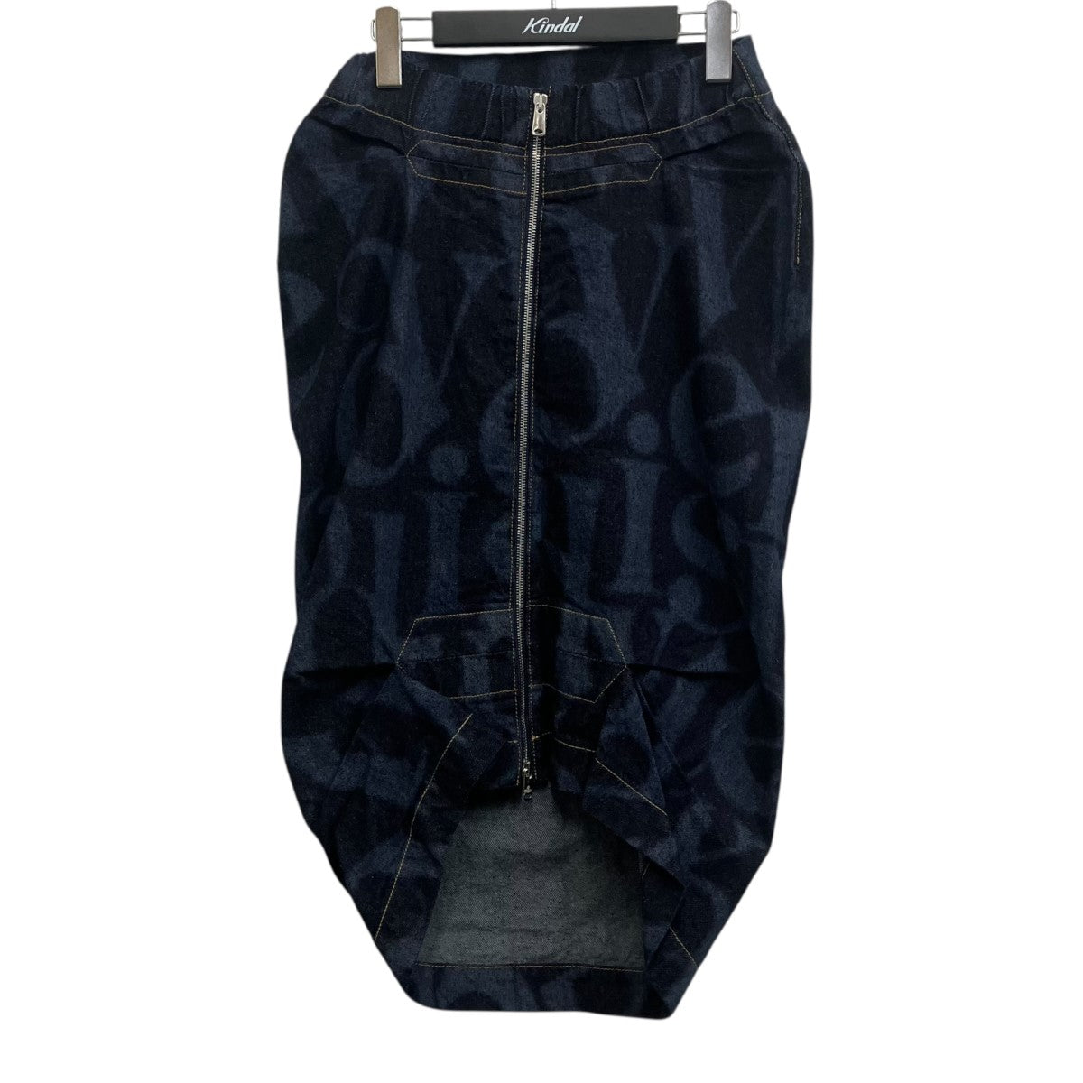 Vivienne Westwood デニムスカート 古着・中古-1枚目のアイテム画像