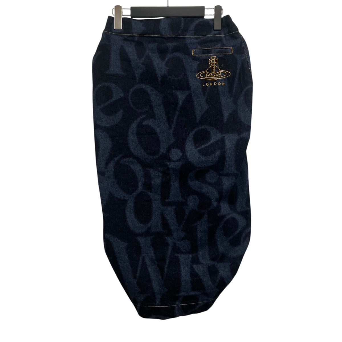 Vivienne Westwood デニムスカート 古着・中古-2枚目のアイテム画像