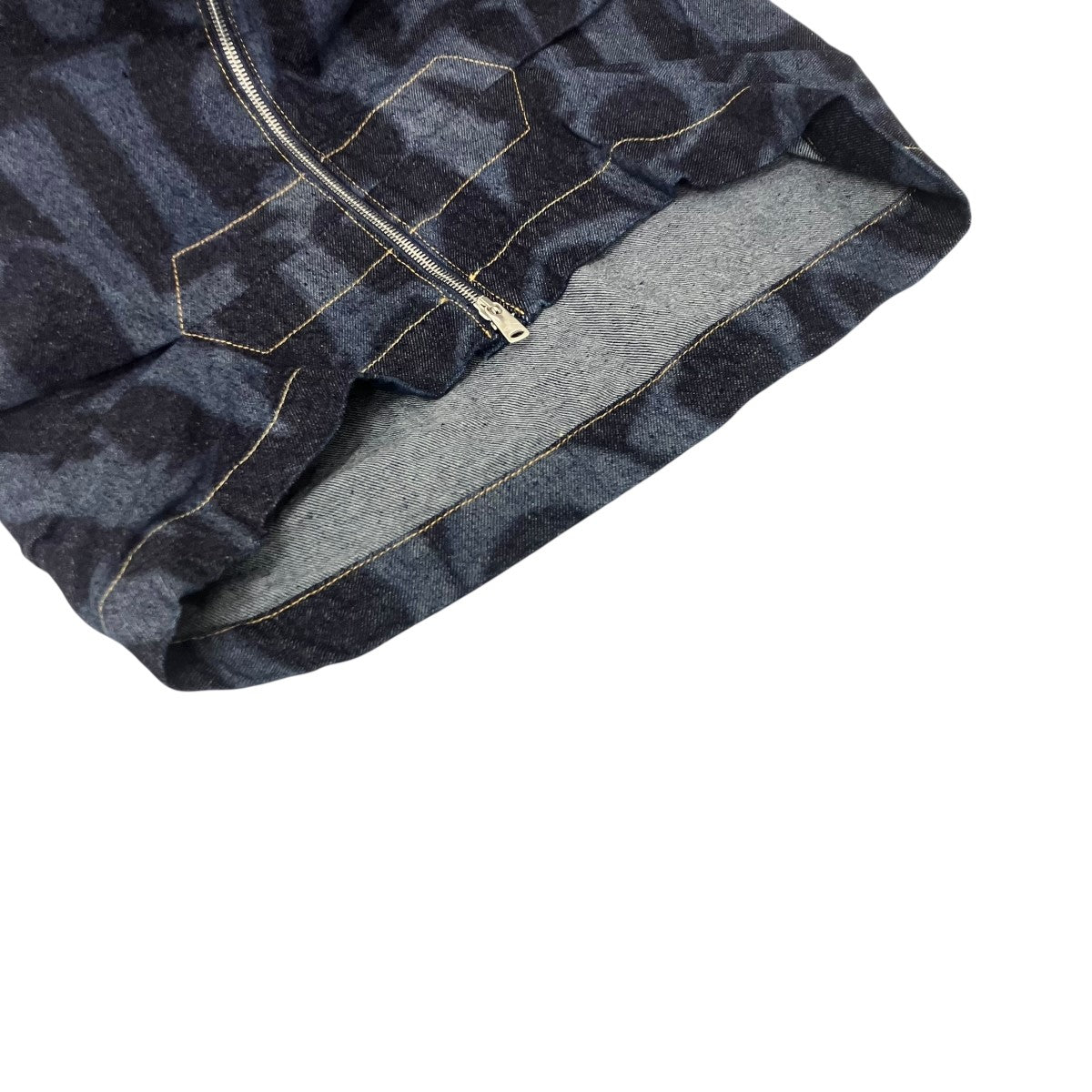 Vivienne Westwood デニムスカート 古着・中古-3枚目のアイテム画像