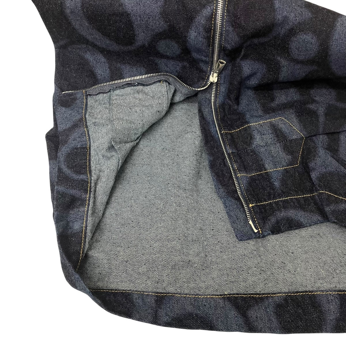 Vivienne Westwood デニムスカート 古着・中古-4枚目のアイテム画像