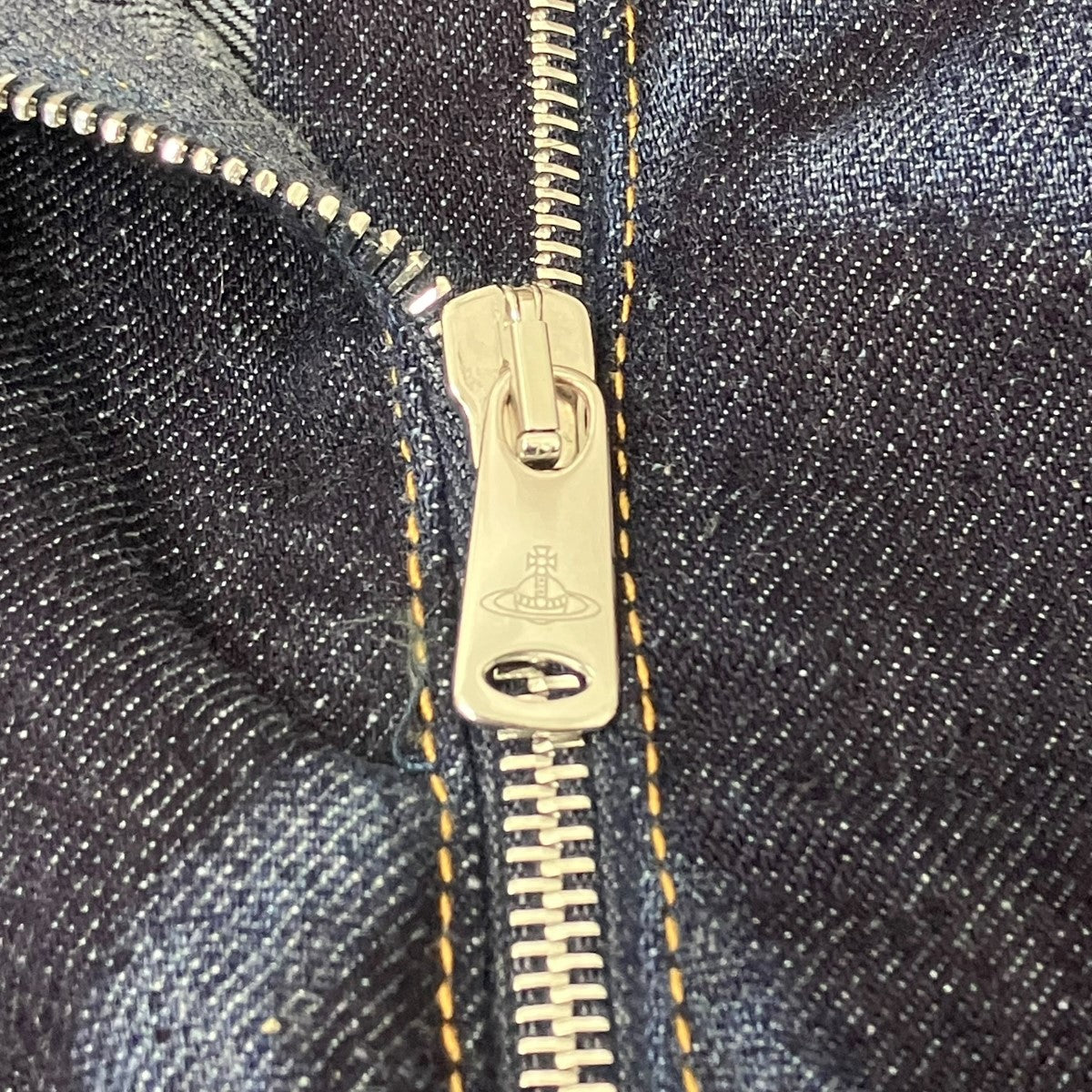Vivienne Westwood デニムスカート 古着・中古-6枚目のアイテム画像