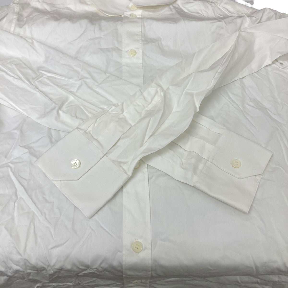 CELINE ドレスシャツ 古着・中古-4枚目のアイテム画像