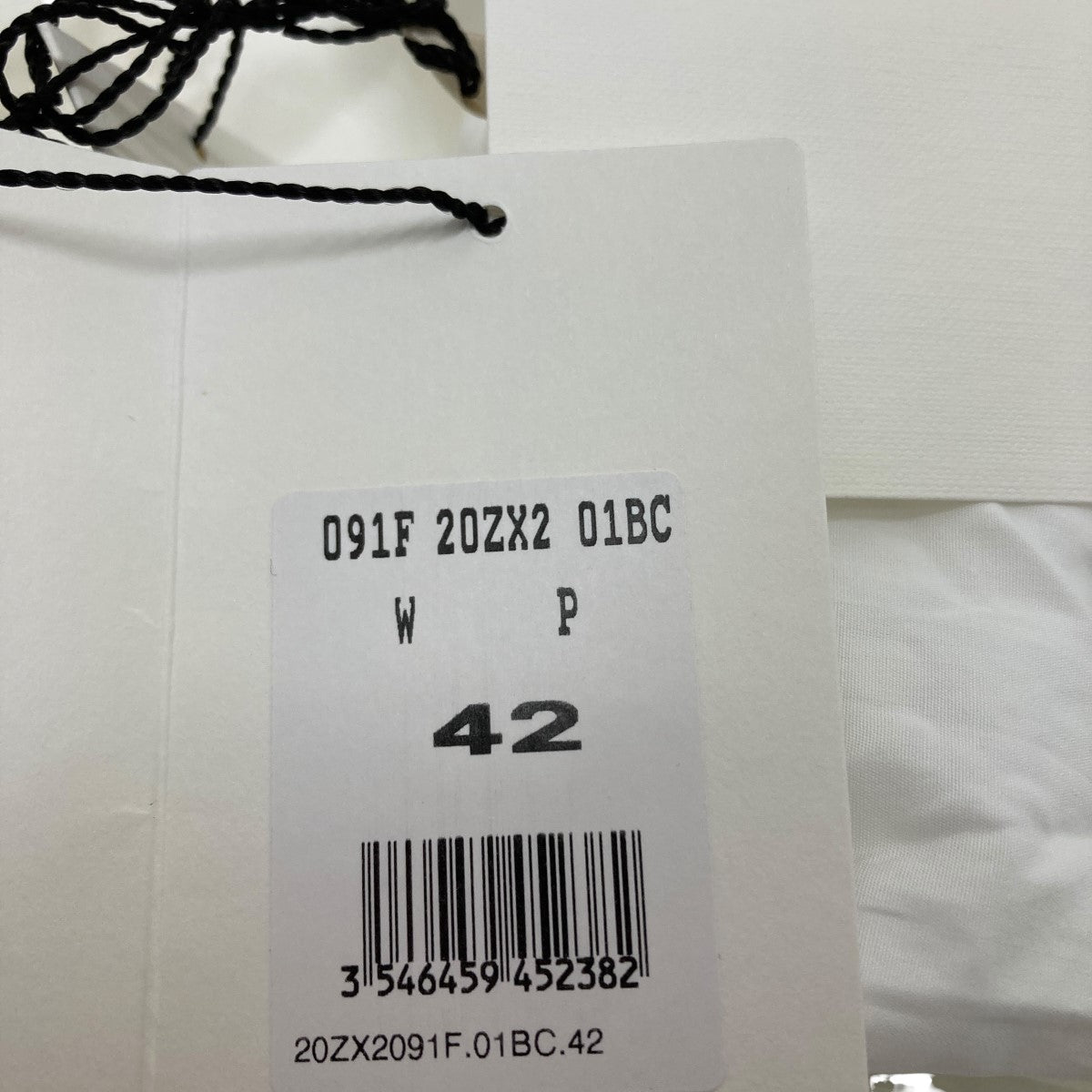 CELINE ドレスシャツ 古着・中古-5枚目のアイテム画像