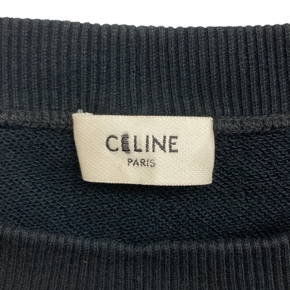 CELINE プリントスウェット 古着・中古-5枚目のアイテム画像