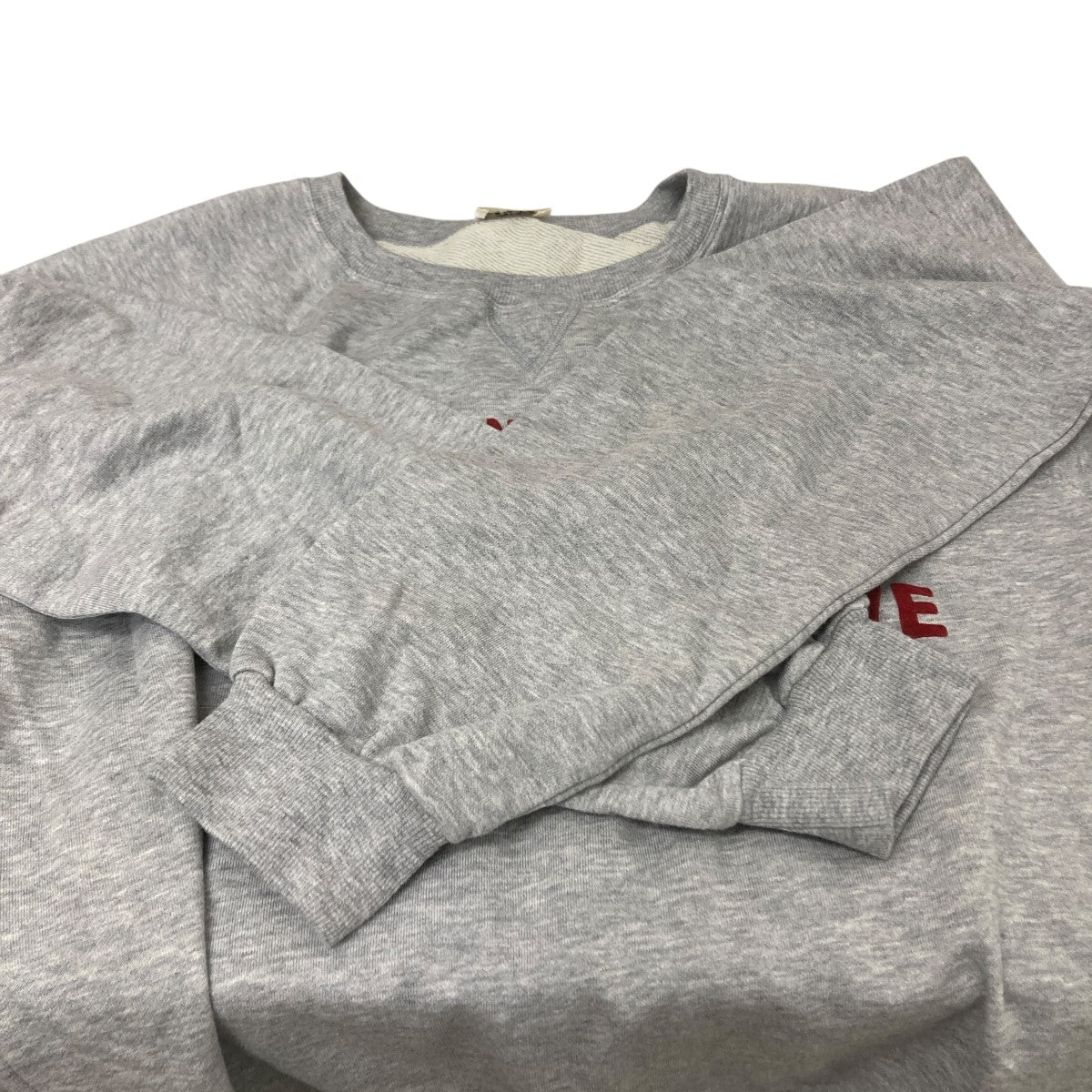 CELINE DAVID KRAMER ラグランスウェット 古着・中古-4枚目のアイテム画像