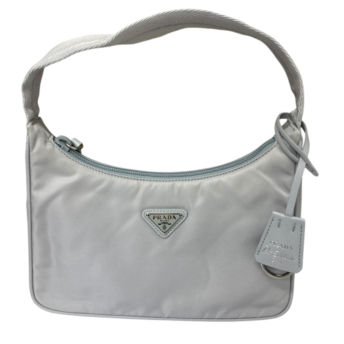 PRADA リナイロンハンドバッグ 古着・中古-2枚目のアイテム画像