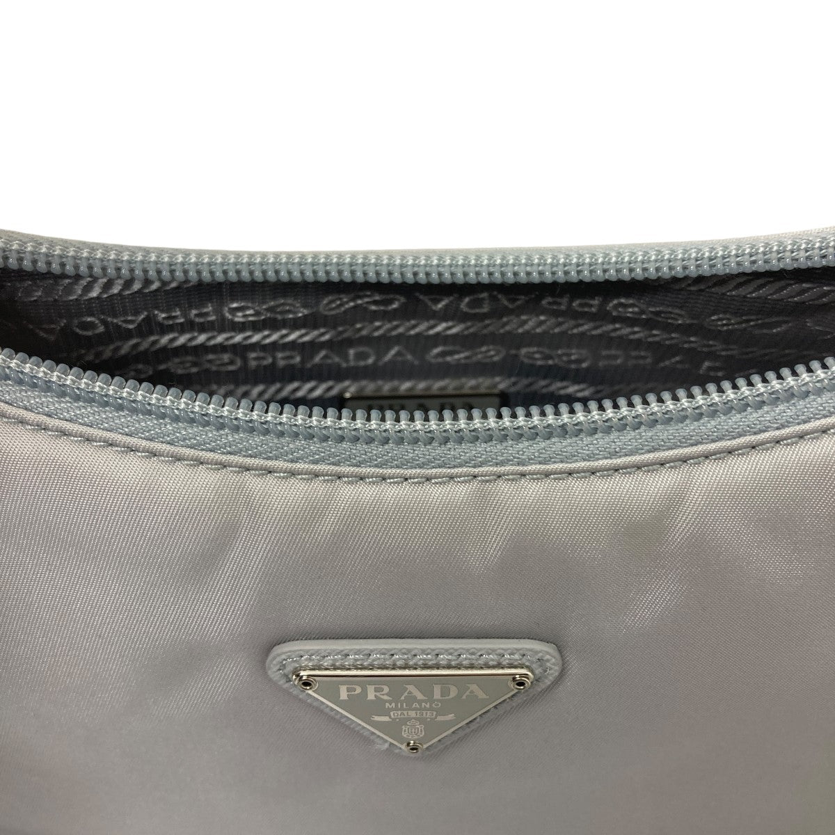 PRADA リナイロンハンドバッグ 古着・中古-5枚目のアイテム画像