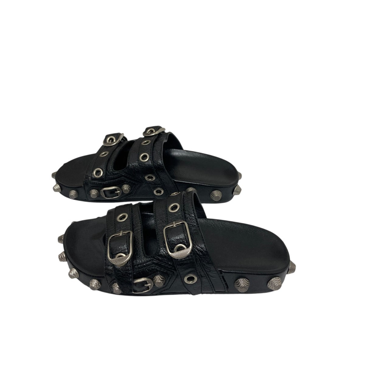 BALENCIAGA カゴールスライドサンダル 古着・中古-3枚目のアイテム画像