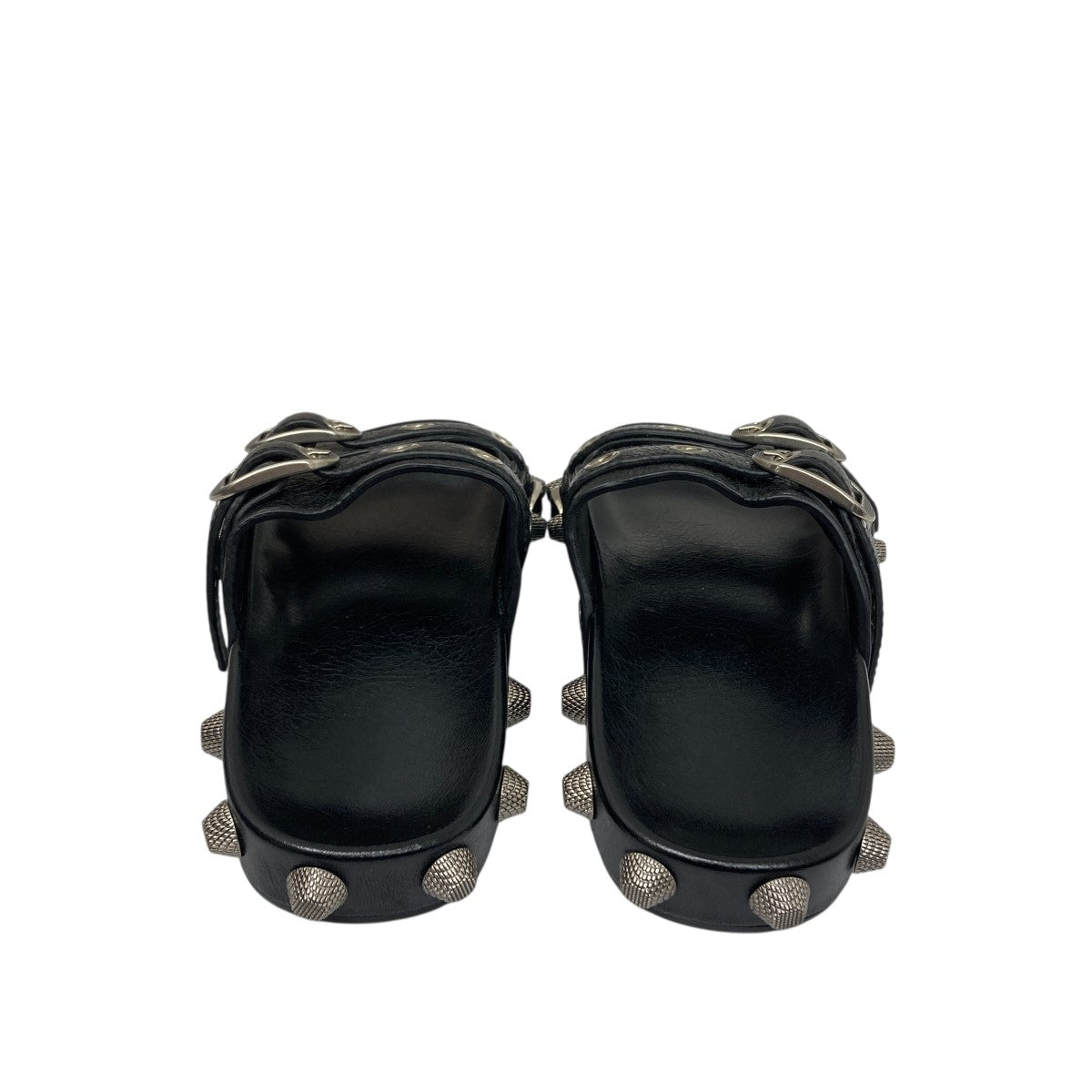 BALENCIAGA カゴールスライドサンダル 古着・中古-5枚目のアイテム画像
