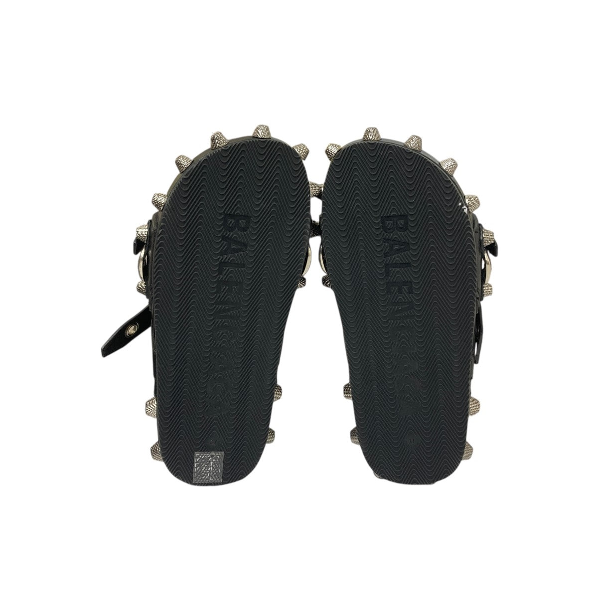 BALENCIAGA カゴールスライドサンダル 古着・中古-6枚目のアイテム画像
