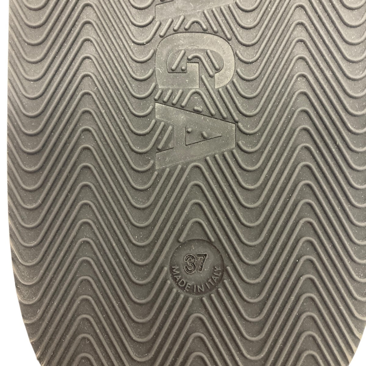 BALENCIAGA カゴールスライドサンダル 古着・中古-7枚目のアイテム画像
