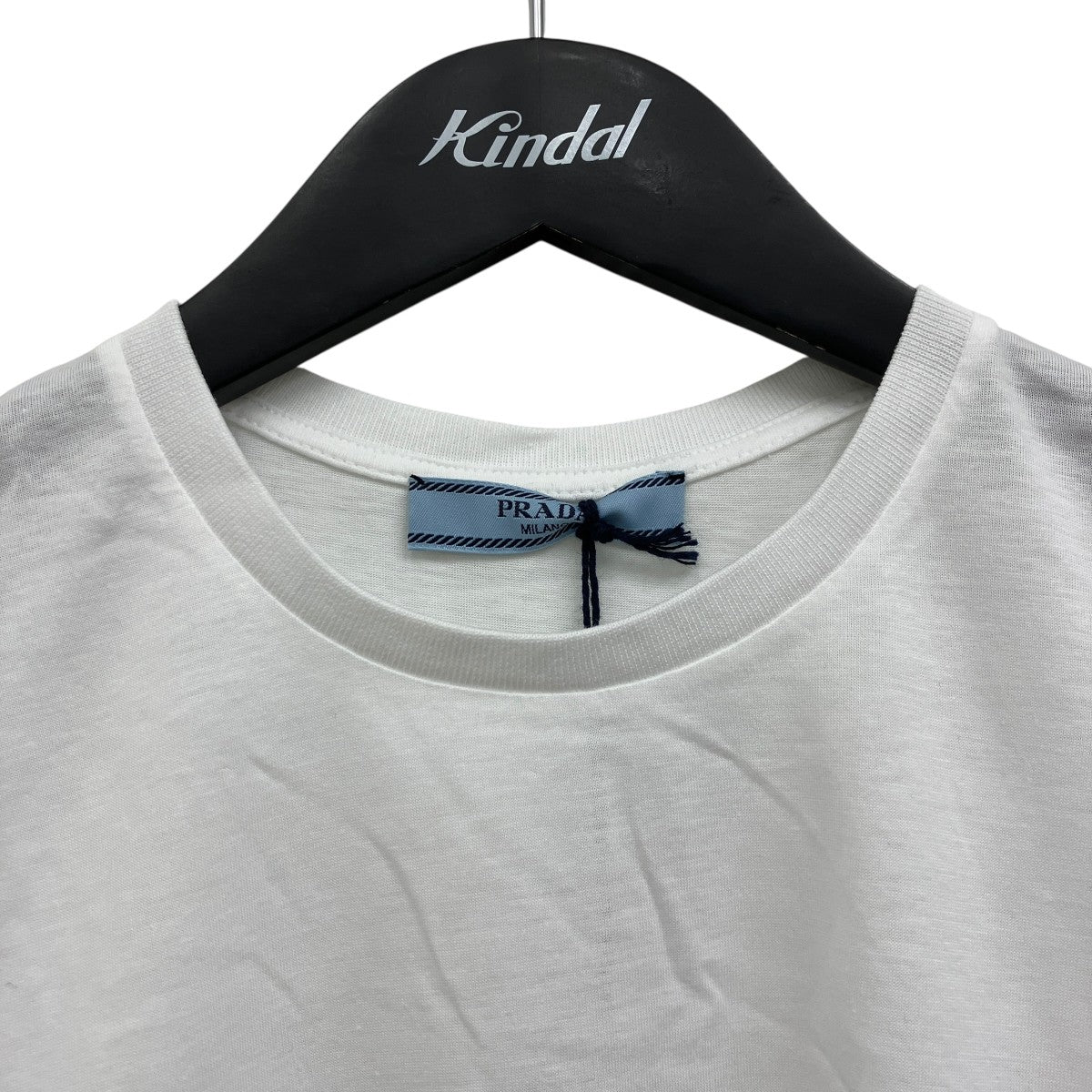クルーネックTシャツ