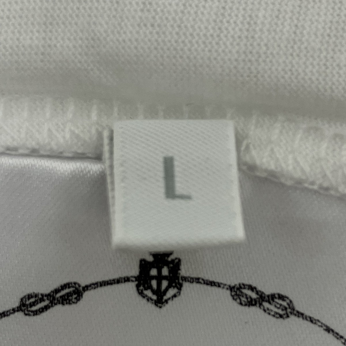 クルーネックTシャツ