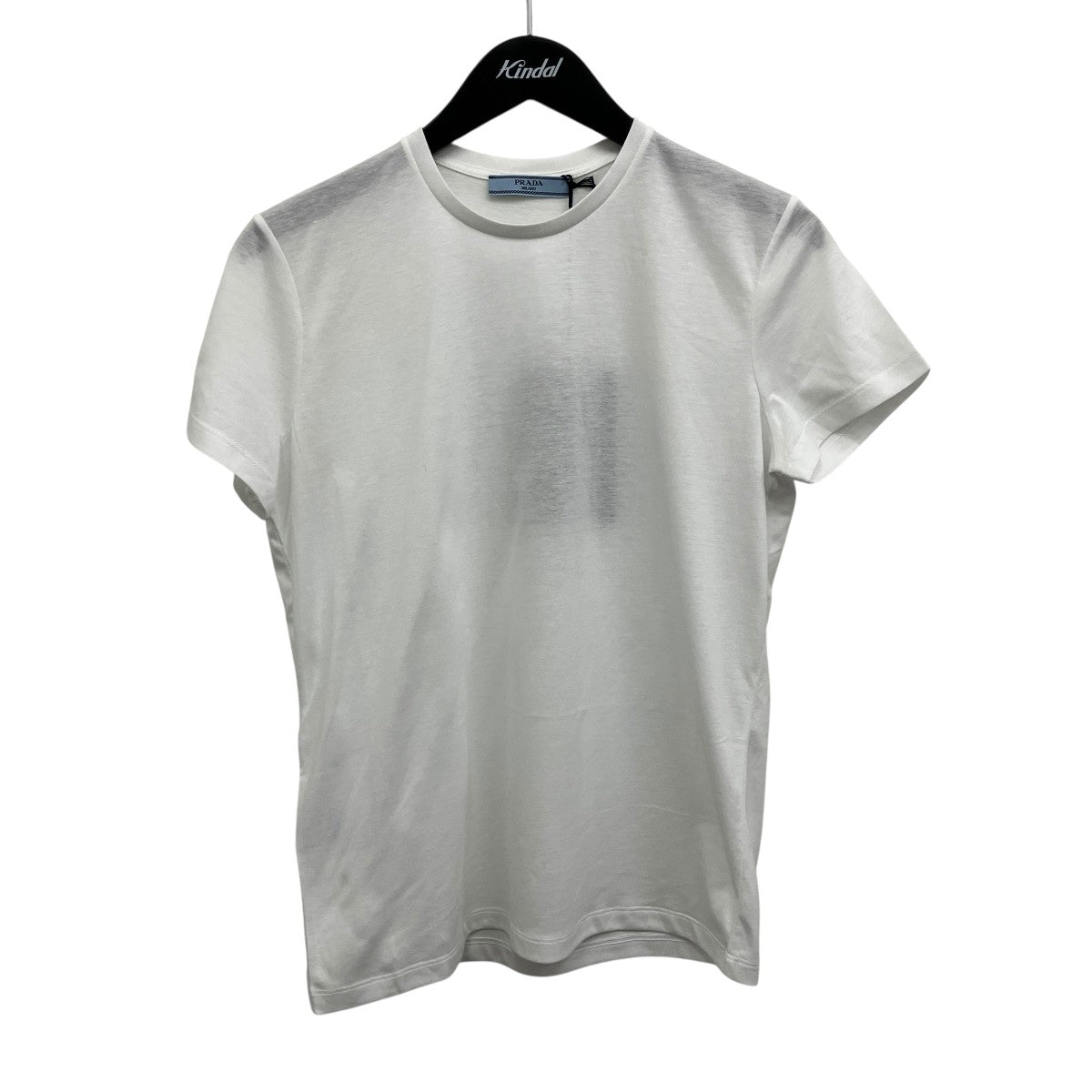 クルーネックTシャツ