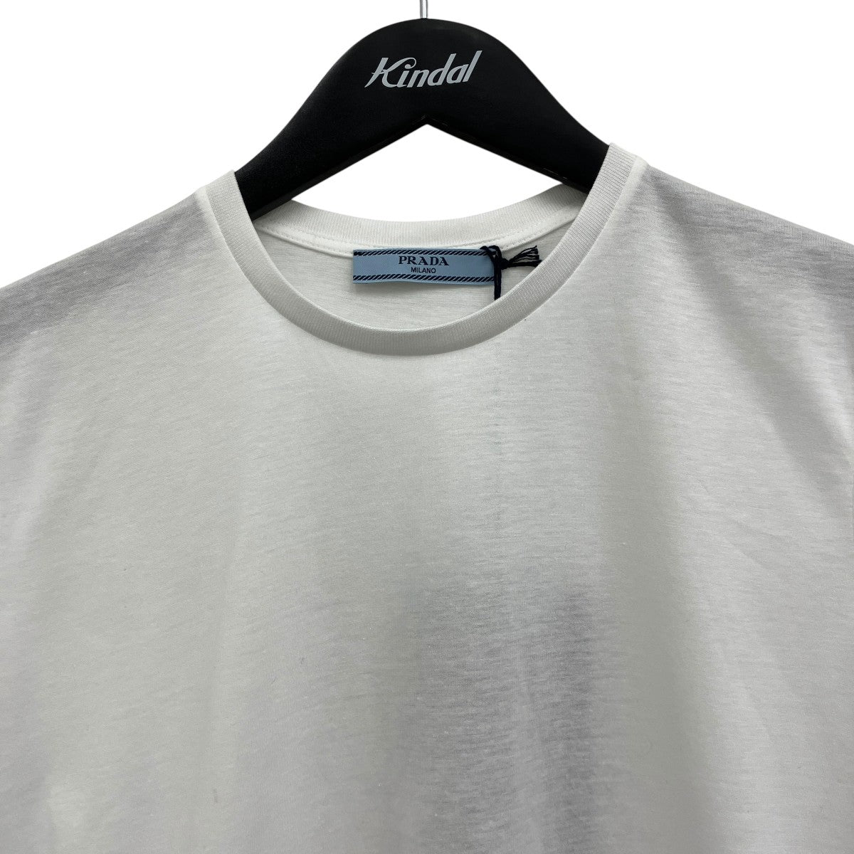 クルーネックTシャツ