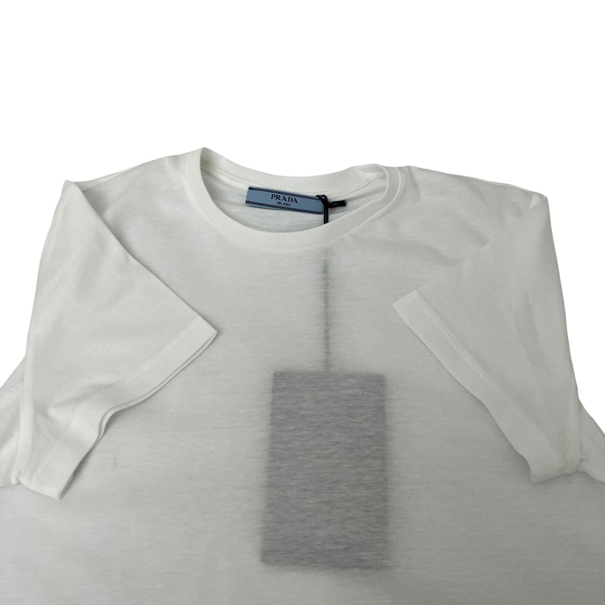 クルーネックTシャツ