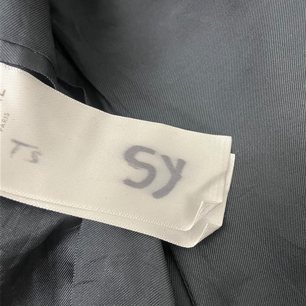 CELINE テーラードジャケット 古着・中古-7枚目のアイテム画像