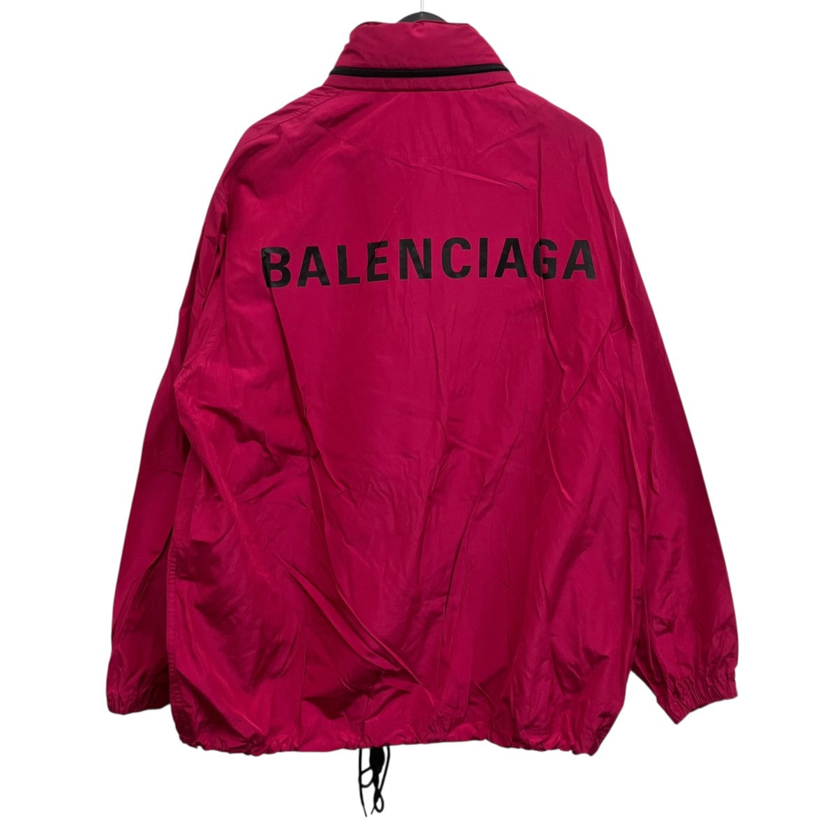BALENCIAGA ナイロンジャケット 古着・中古-2枚目のアイテム画像