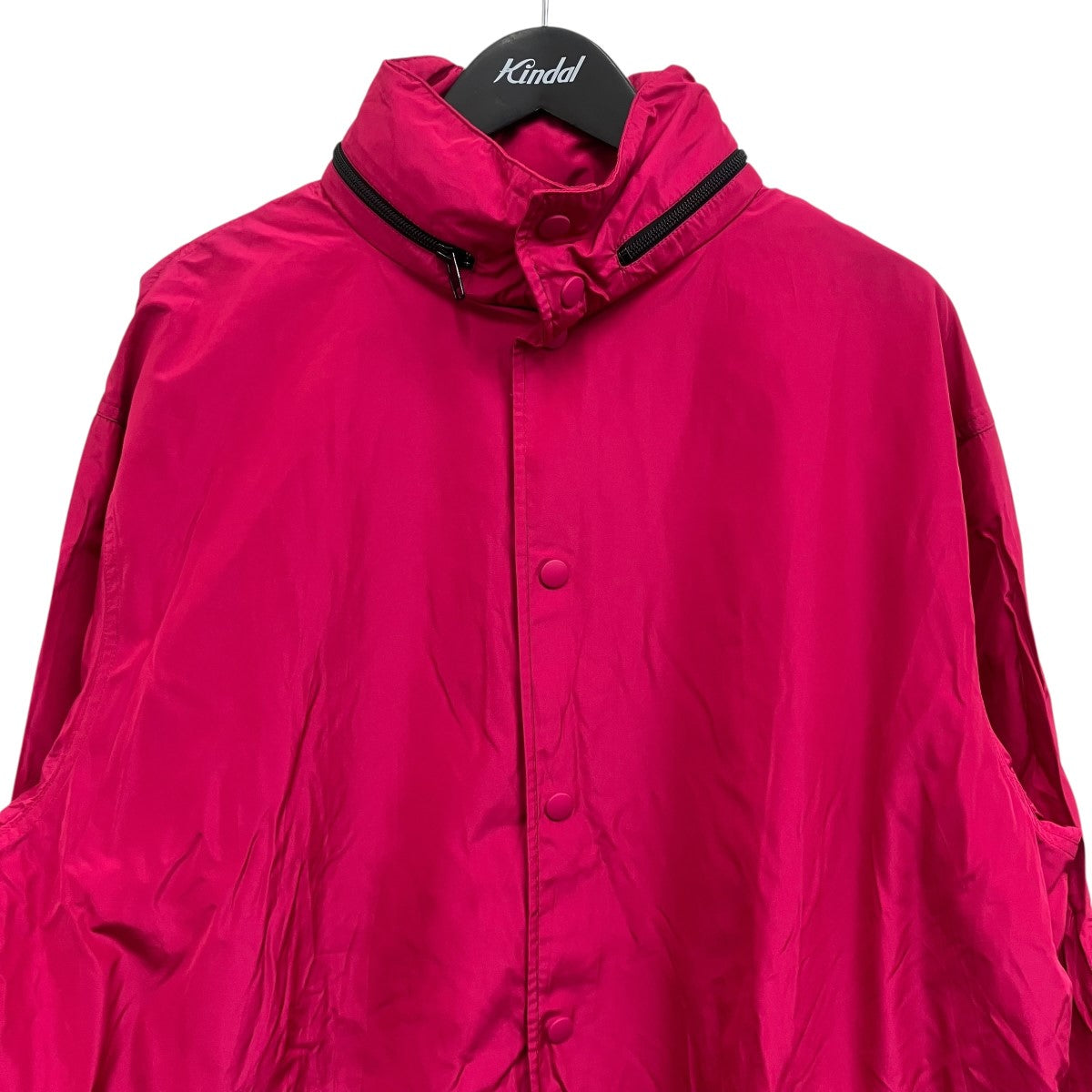 BALENCIAGA ナイロンジャケット 古着・中古-3枚目のアイテム画像