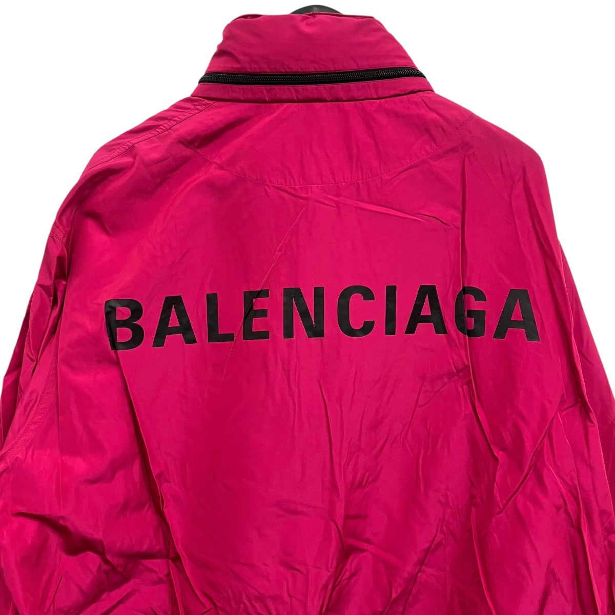 BALENCIAGA ナイロンジャケット 古着・中古-4枚目のアイテム画像
