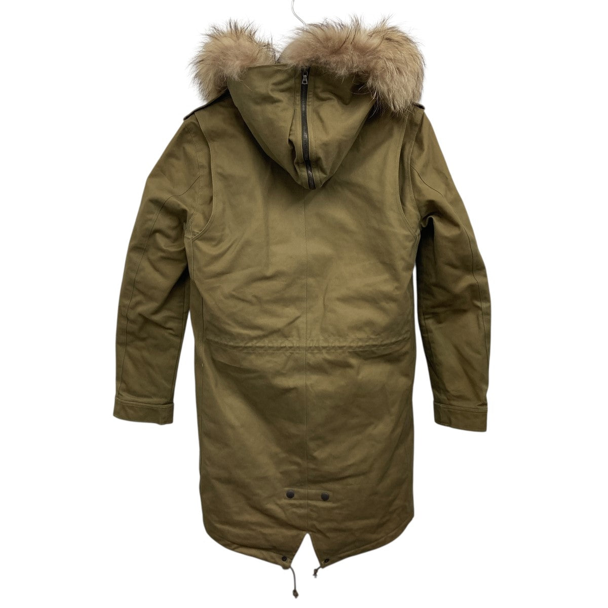 リチウムオム LITHIUM HOMME モッズコート OLMETEX MODS COAT | オルメテックスモッズコート [2025A/W] – LITHIUM