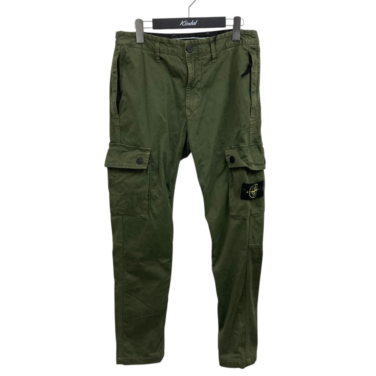 STONE ISLAND カーゴパンツ 古着・中古-1枚目のアイテム画像