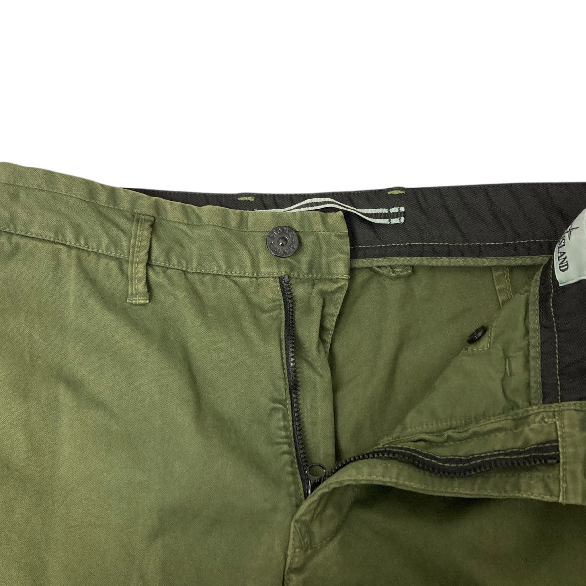 STONE ISLAND カーゴパンツ 古着・中古-3枚目のアイテム画像