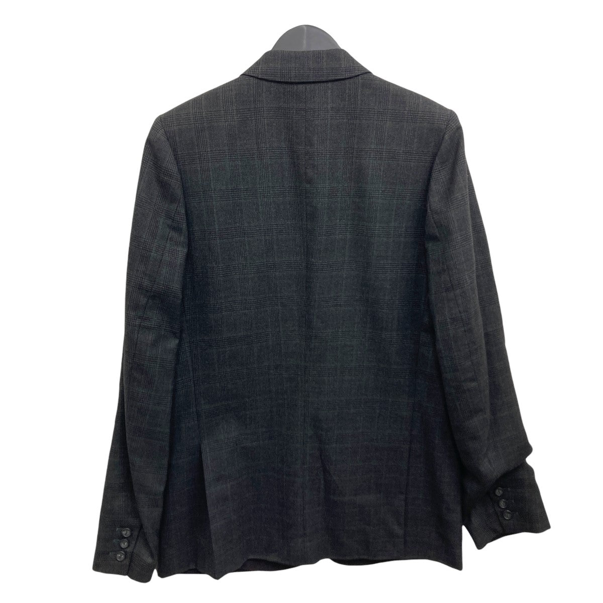 RAF SIMONS(ラフシモンズ) RIOT期 チェックテーラードジャケット