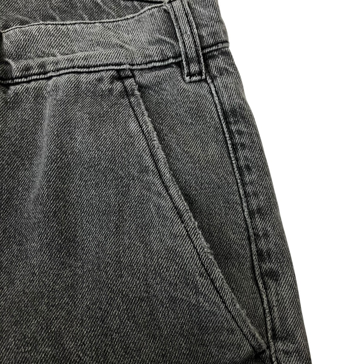 yardsale デニムパンツ 古着・中古-6枚目のアイテム画像