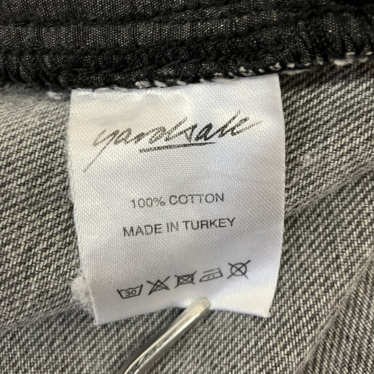 yardsale デニムパンツ 古着・中古-9枚目のアイテム画像