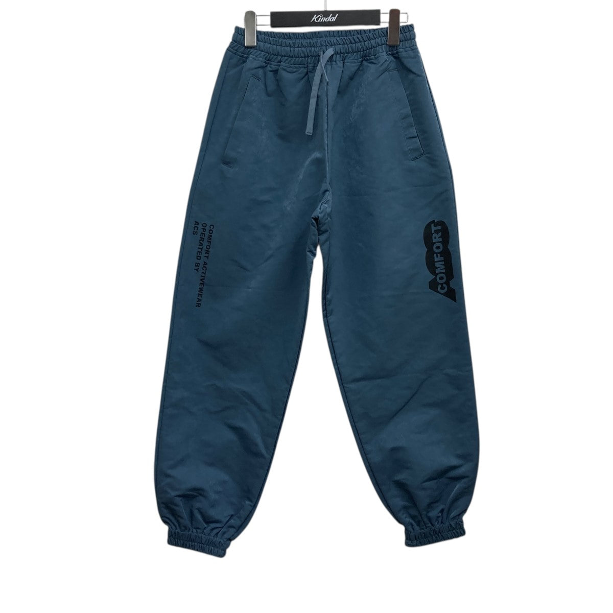 COMFORT SABA ROCK TRAINING PANTS イージーパンツ 古着・中古-1枚目のアイテム画像