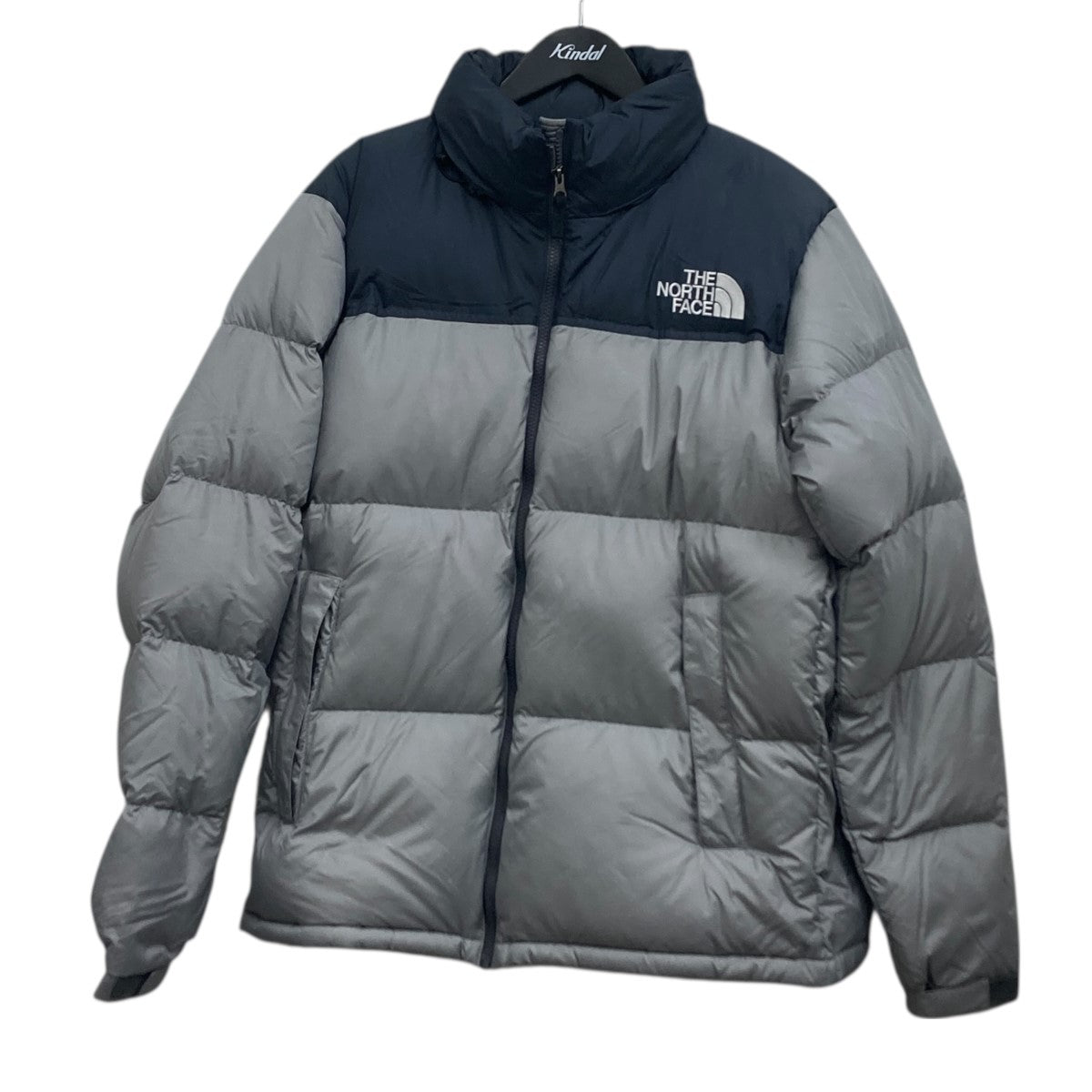 THE NORTH FACE ヌプシダウンジャケット 古着・中古-1枚目のアイテム画像