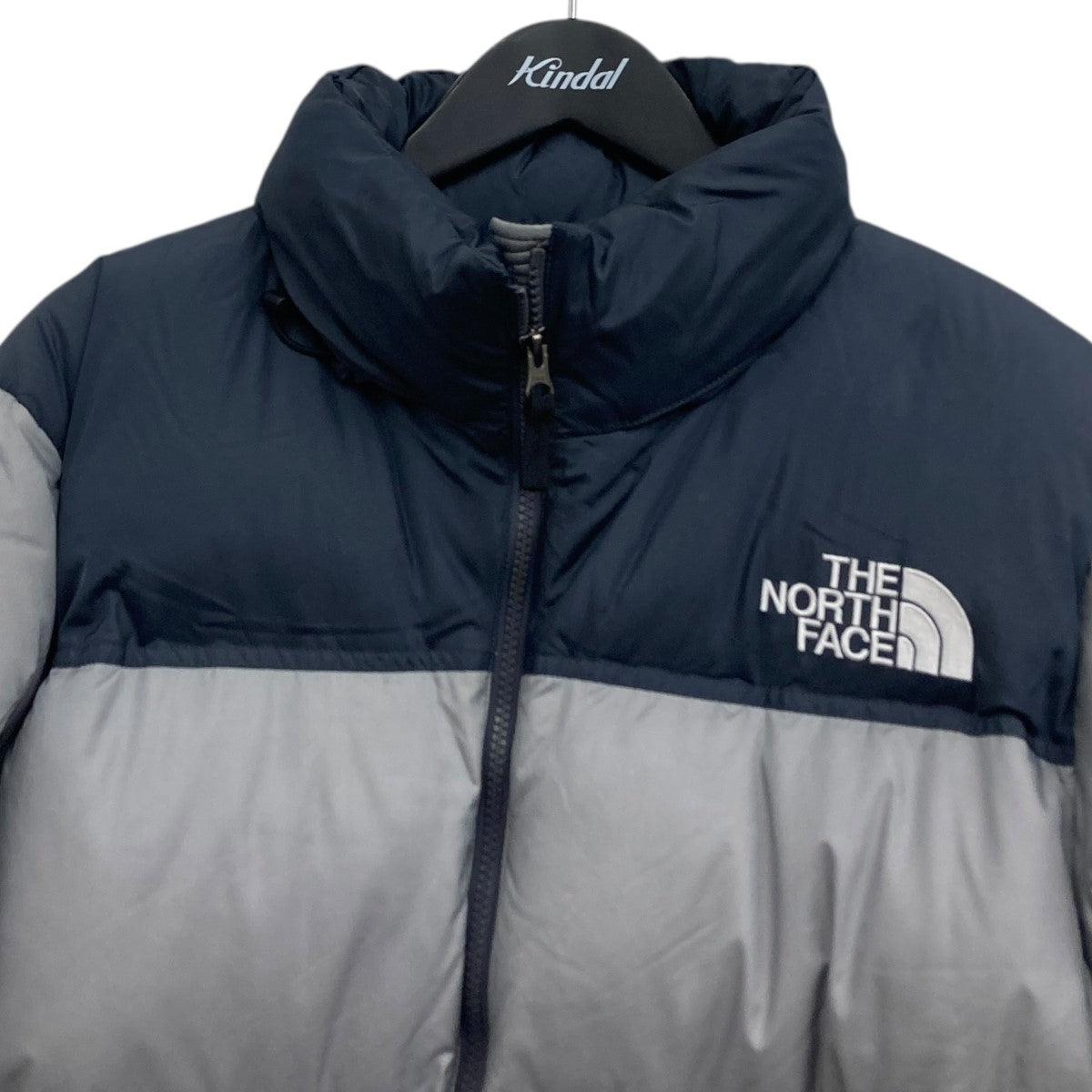 THE NORTH FACE ヌプシダウンジャケット 古着・中古-3枚目のアイテム画像