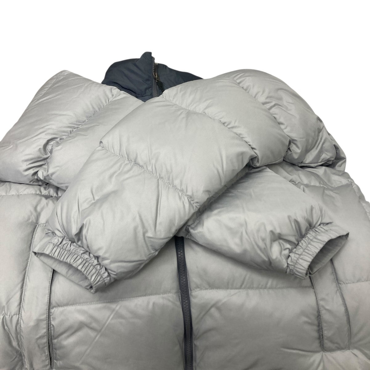 THE NORTH FACE ヌプシダウンジャケット 古着・中古-4枚目のアイテム画像