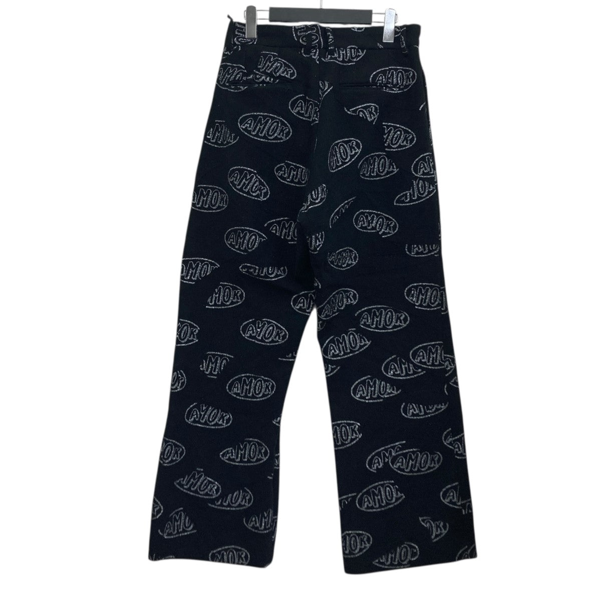 NEEDLE PUNCH PANTS