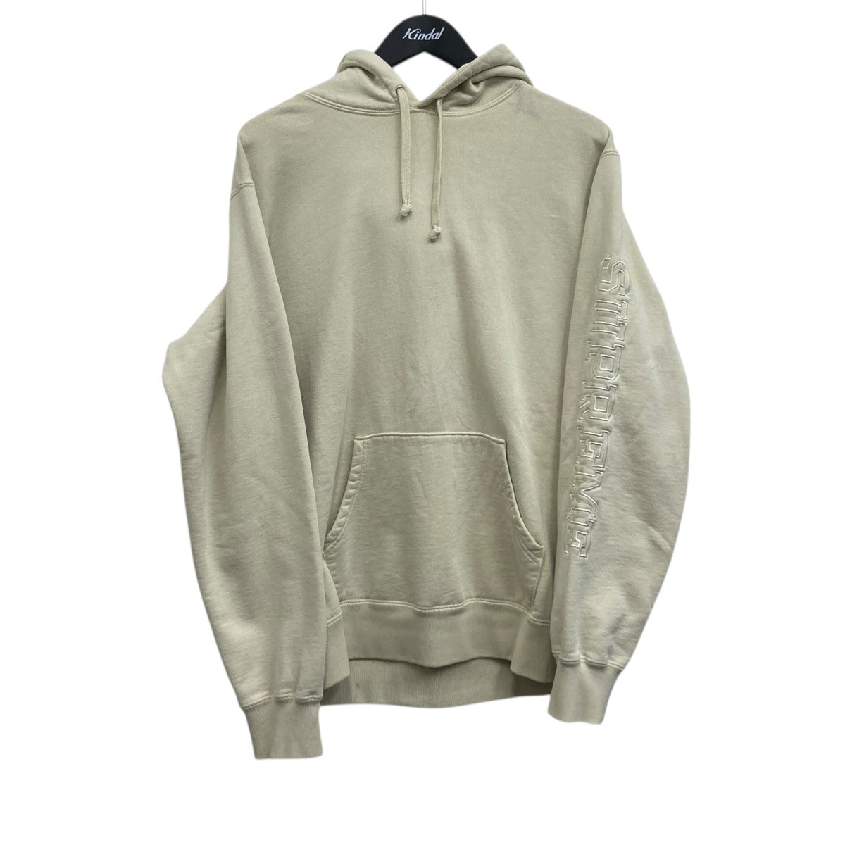 Preme Hooded Sweatshirtプルオーバーパーカー