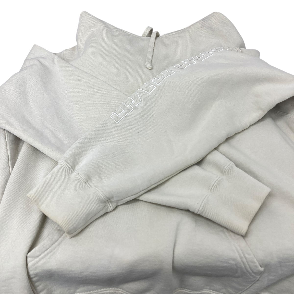 Preme Hooded Sweatshirtプルオーバーパーカー