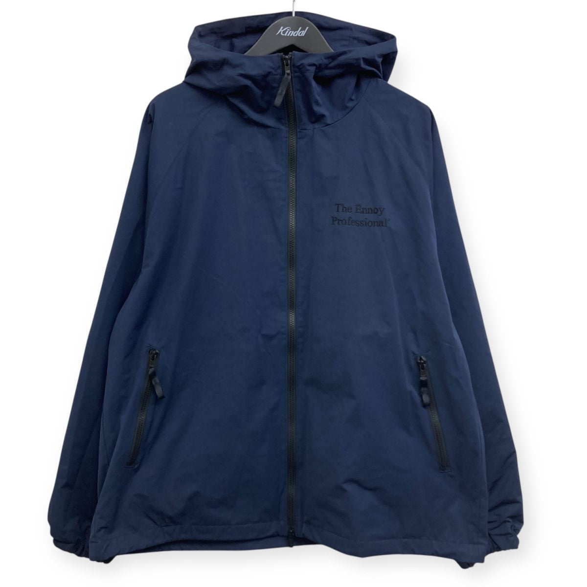 CPN Hoodie SET-UP ナイロンセットアップ