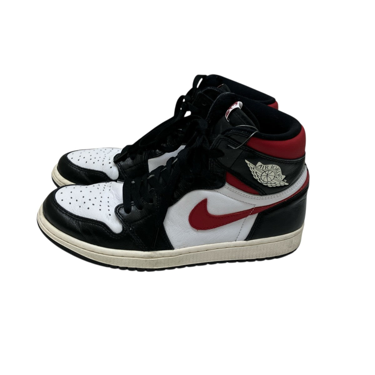 NIKE AIR JORDAN 1 RETRO HIGH OG GYM REDハイカットスニーカー555088-061 古着・中古-3枚目のアイテム画像
