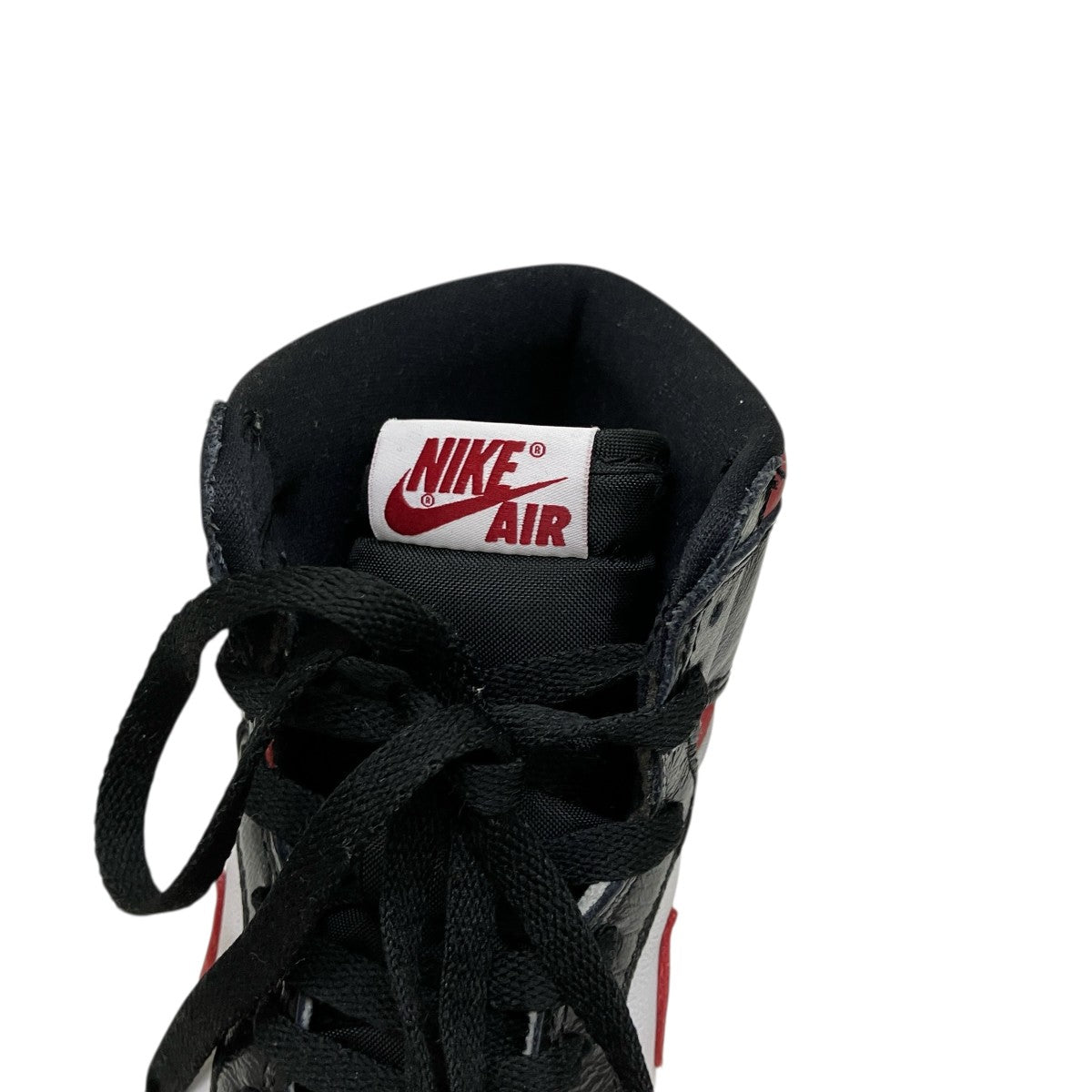 NIKE AIR JORDAN 1 RETRO HIGH OG GYM REDハイカットスニーカー555088-061 古着・中古-6枚目のアイテム画像